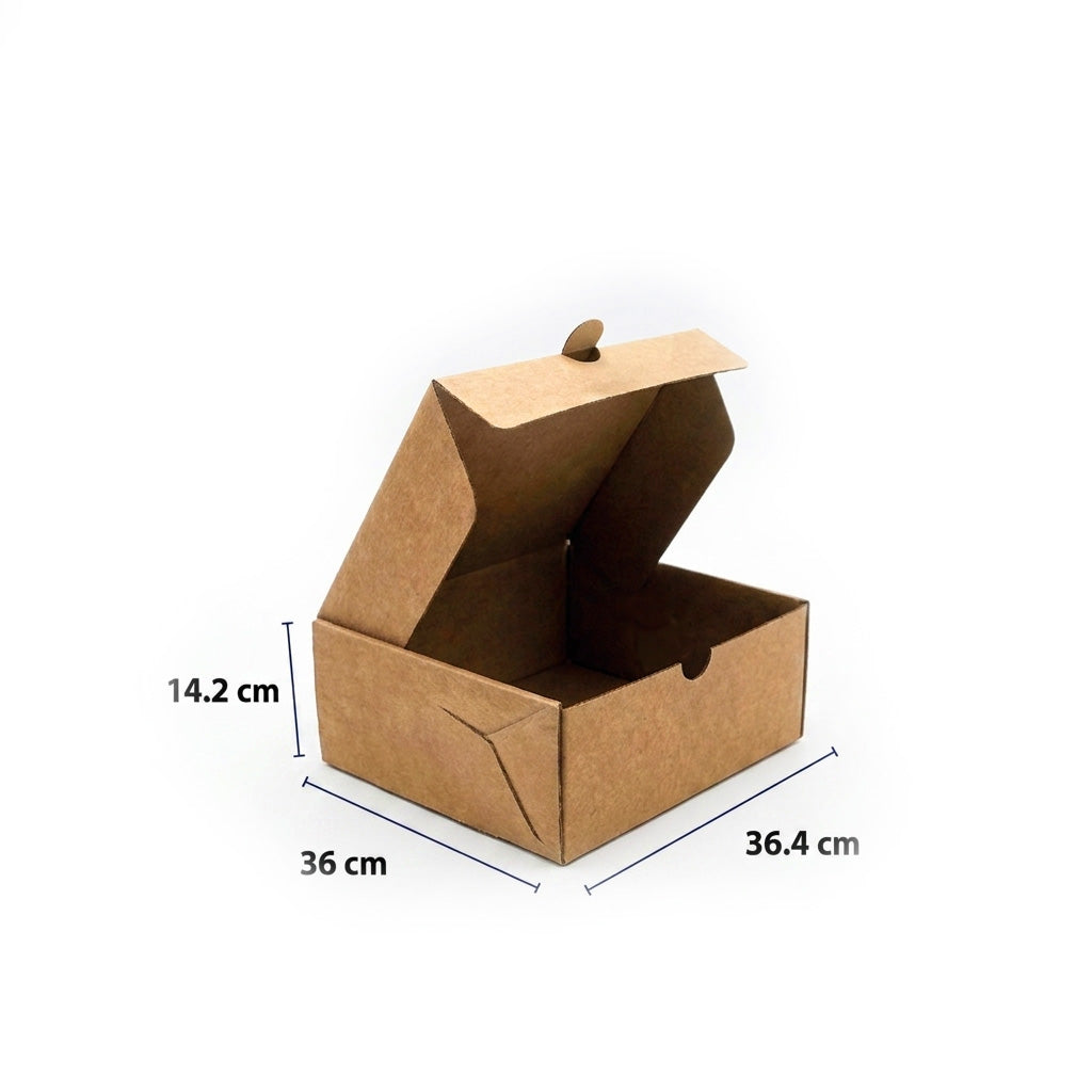 CDC. Caja pastelera 36x36x14.5