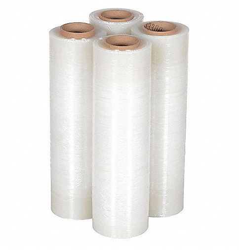 Emplaye transparente 18" Calibre 50 Pies  1000