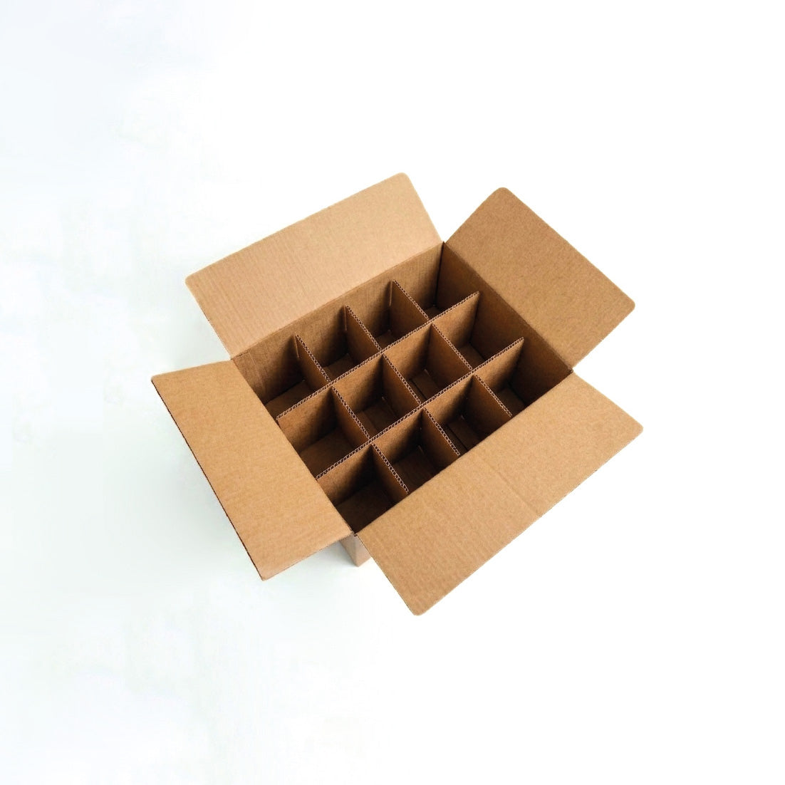 KIT para cerveza 12 botellas con divisiones