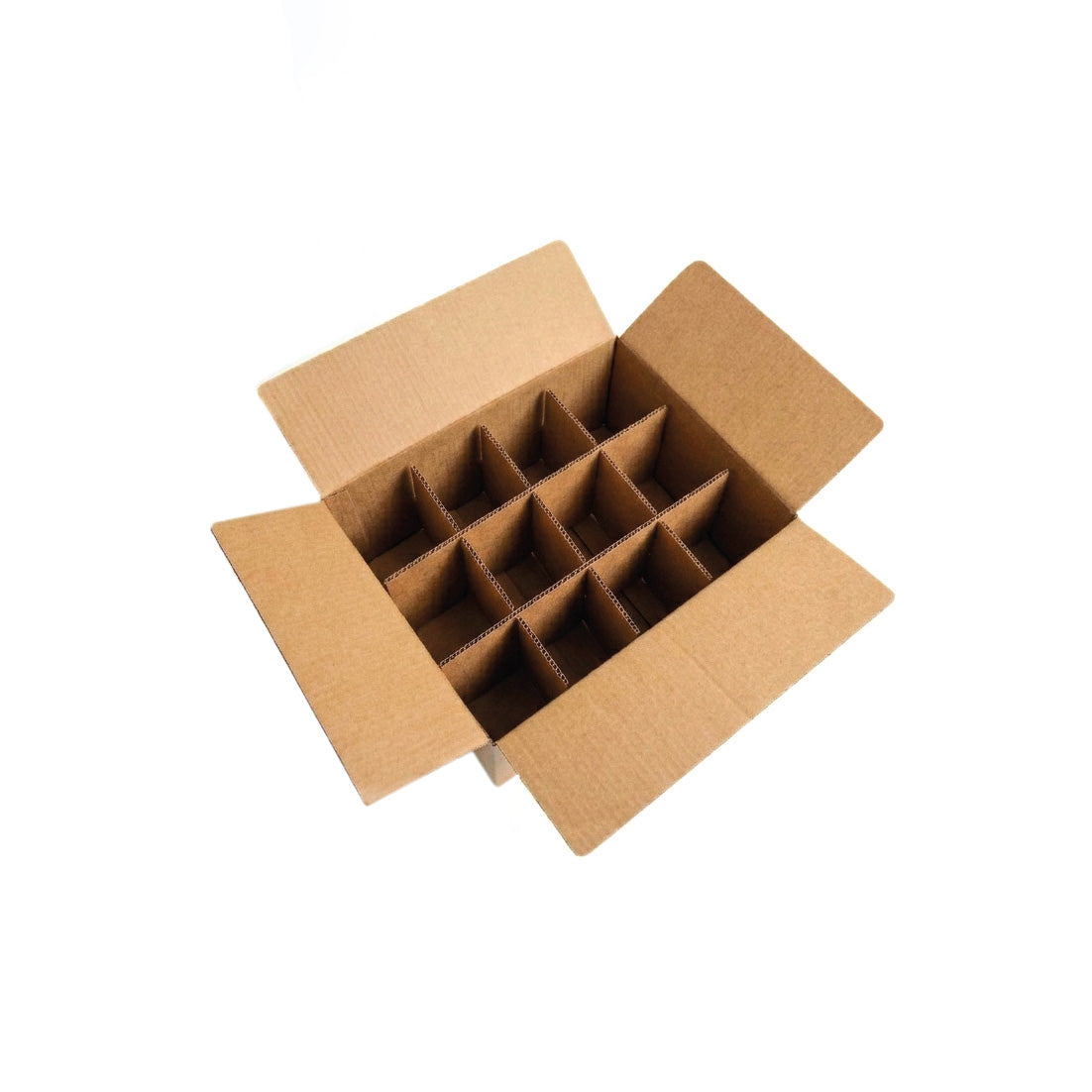 CDC. KIT para cerveza 12 botellas con divisiones
