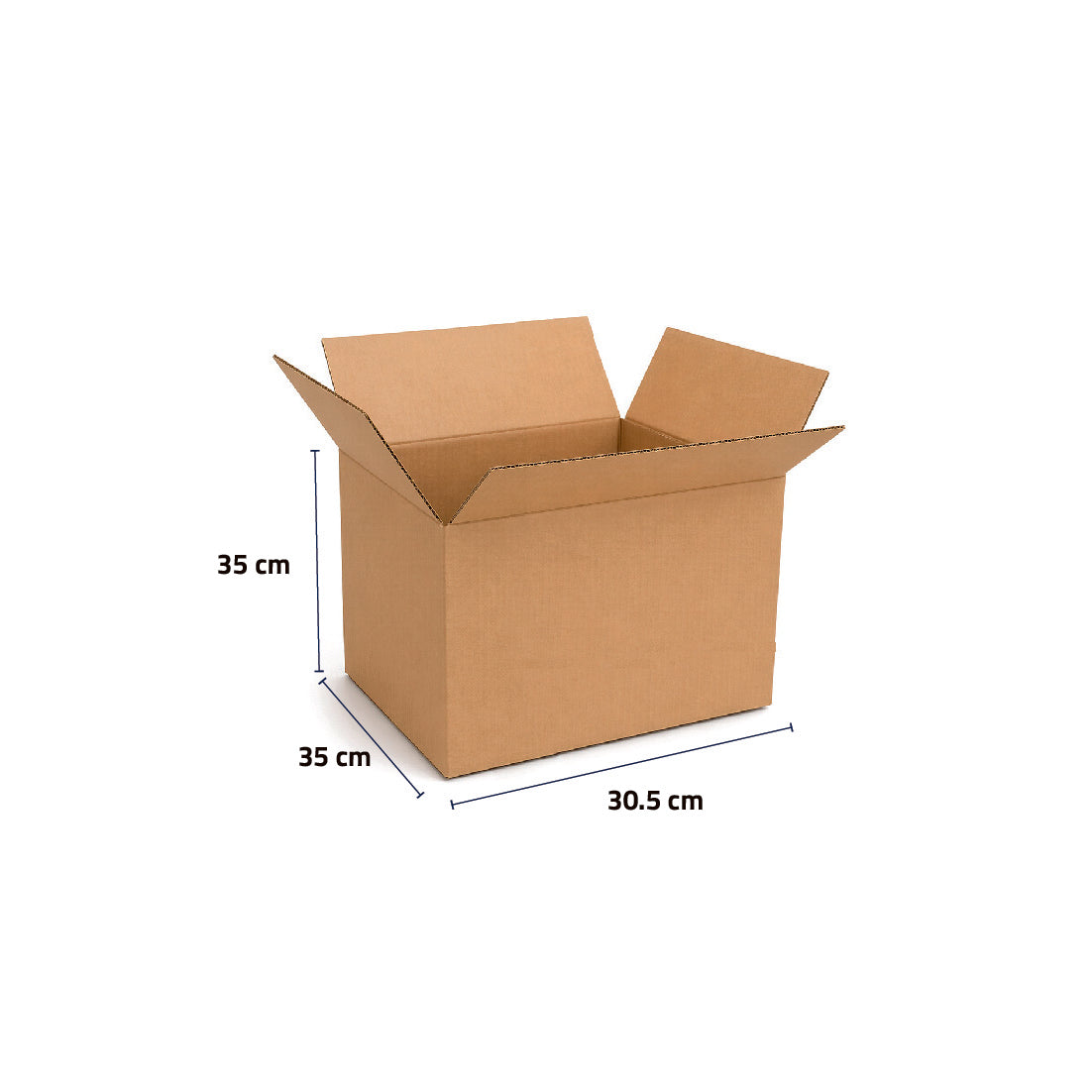Caja Huevera 180 30.5 x 35 x 35