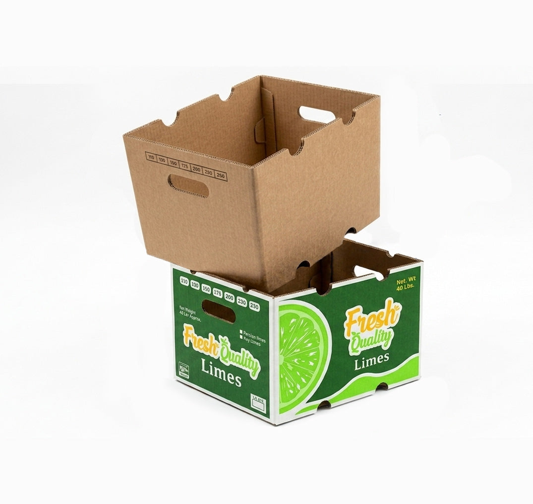 Caja Limón 40 LBS