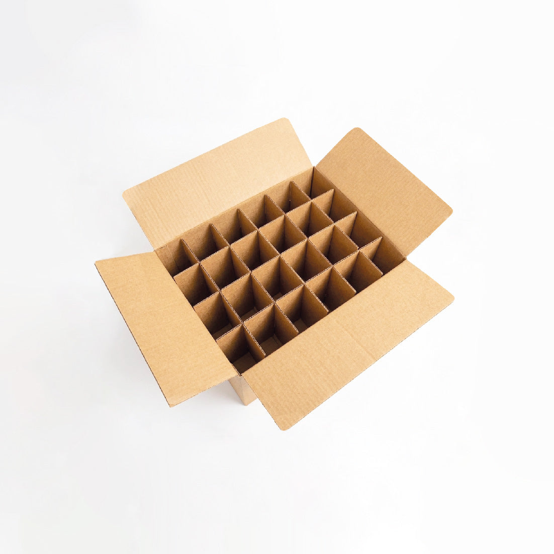 KIT para cerveza 24 botellas con divisiones