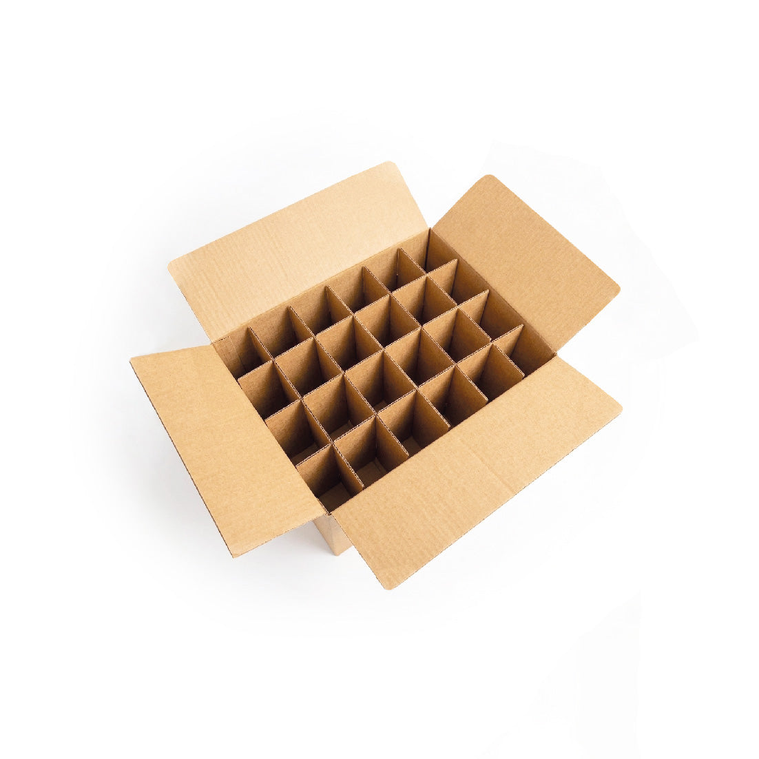 CDC. KIT para cerveza 24 botellas con divisiones