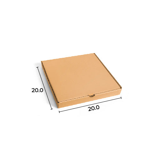 Caja Pizzera  20x20