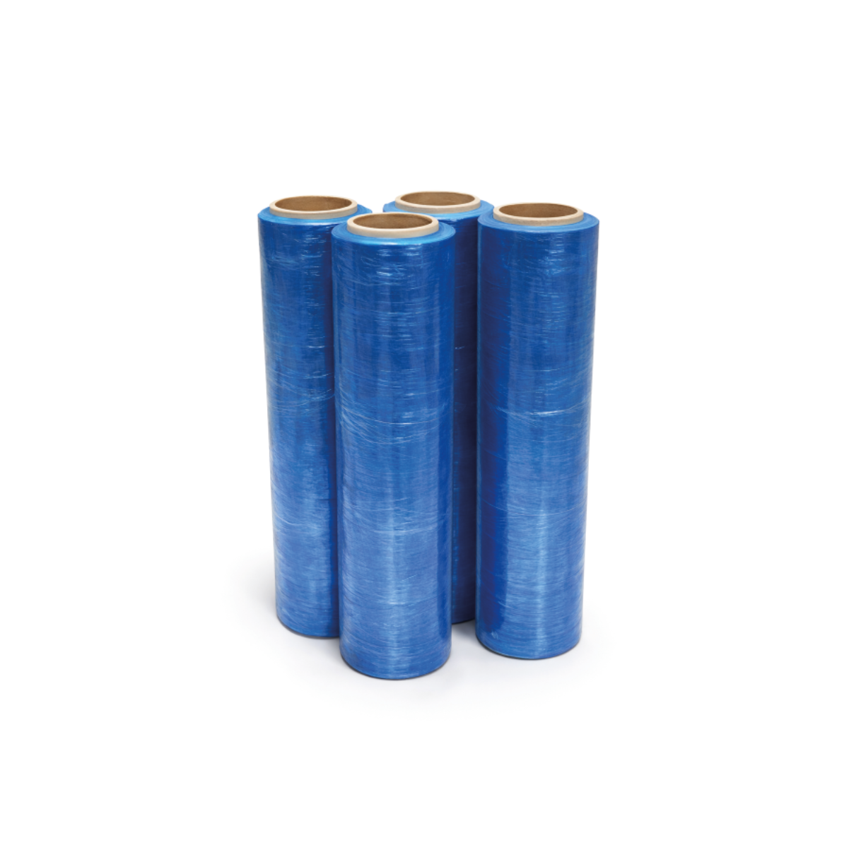 Emplaye azul 18" calibre 60, 1000 pies