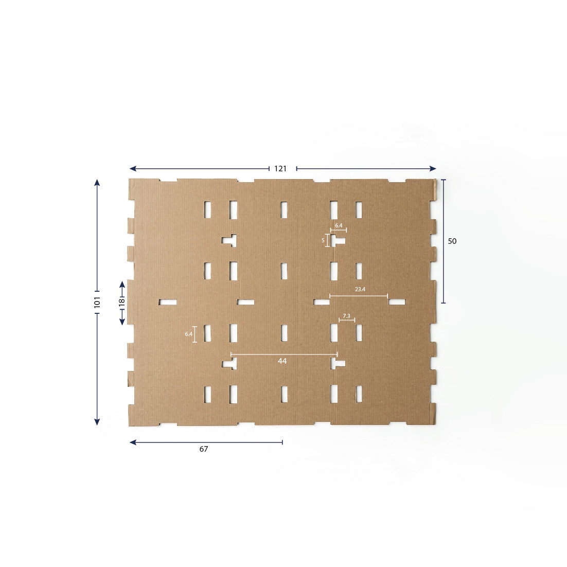 Box Interlock String R L Interlock – Industry Depot