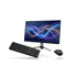 Kit Monitor + Teclado + Mouse