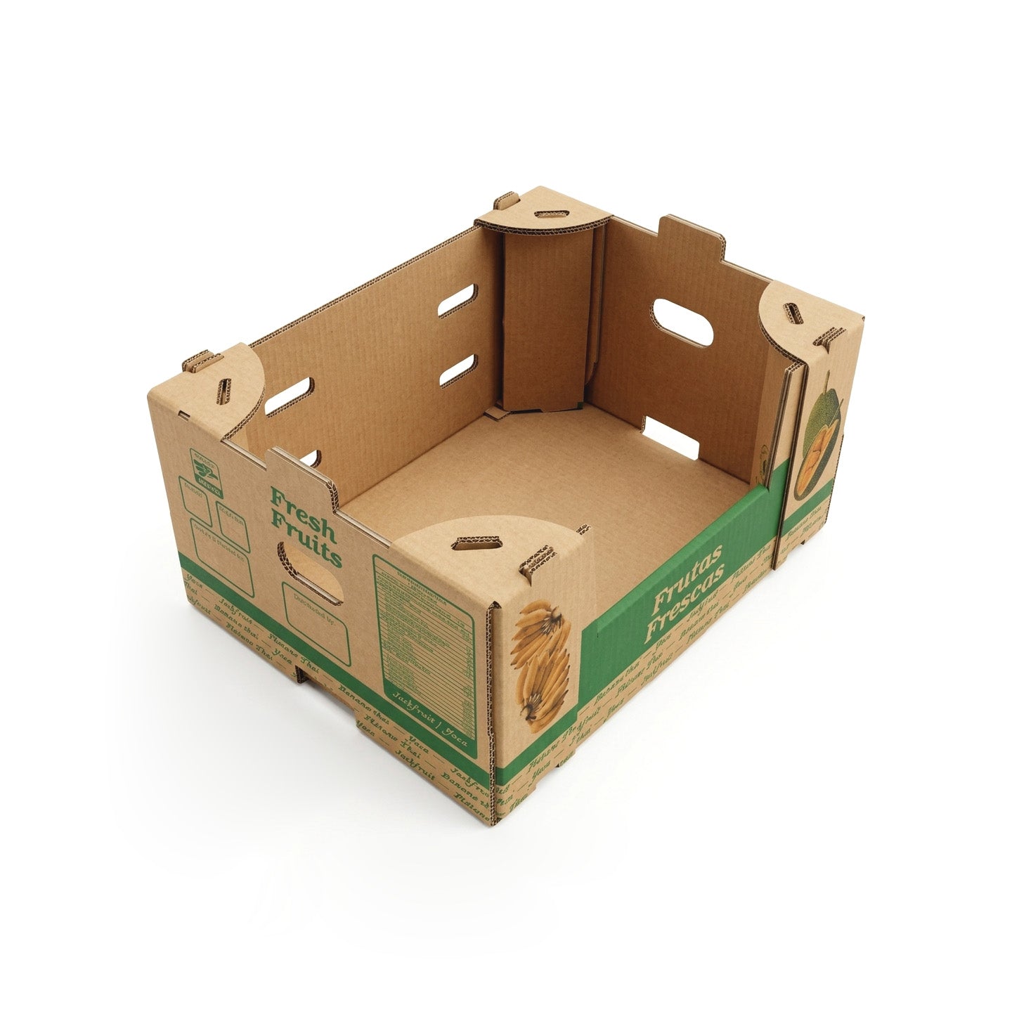 Caja Charola Yaca