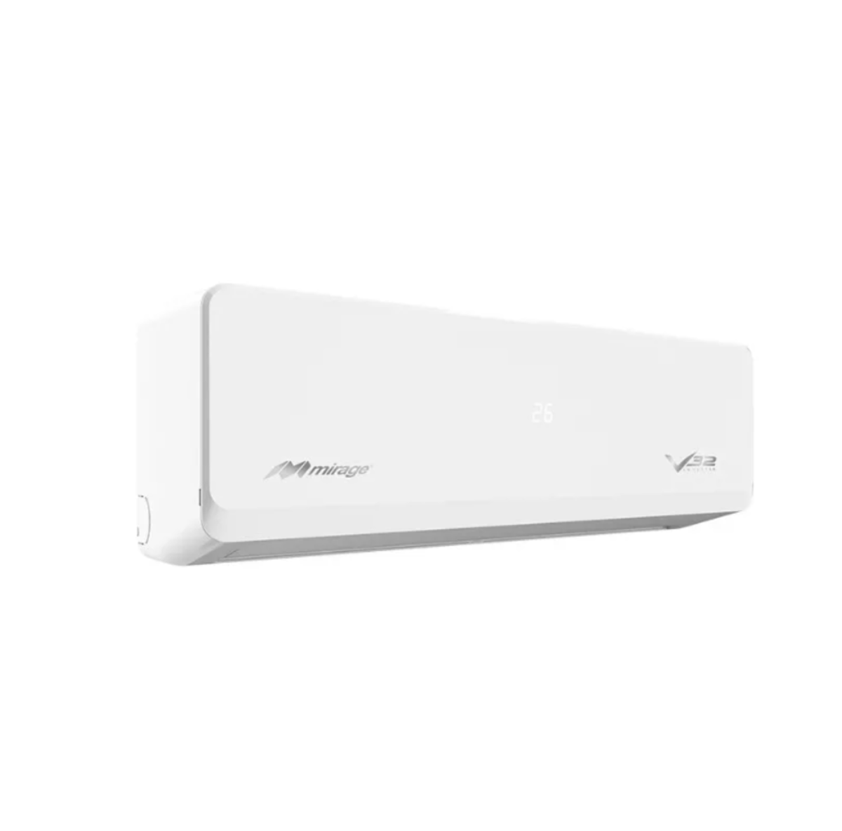 Aire Acondicionado mirage  inverter V32 1 / 1.5 ton frio caliente - Desde $5,290.00 /pza
