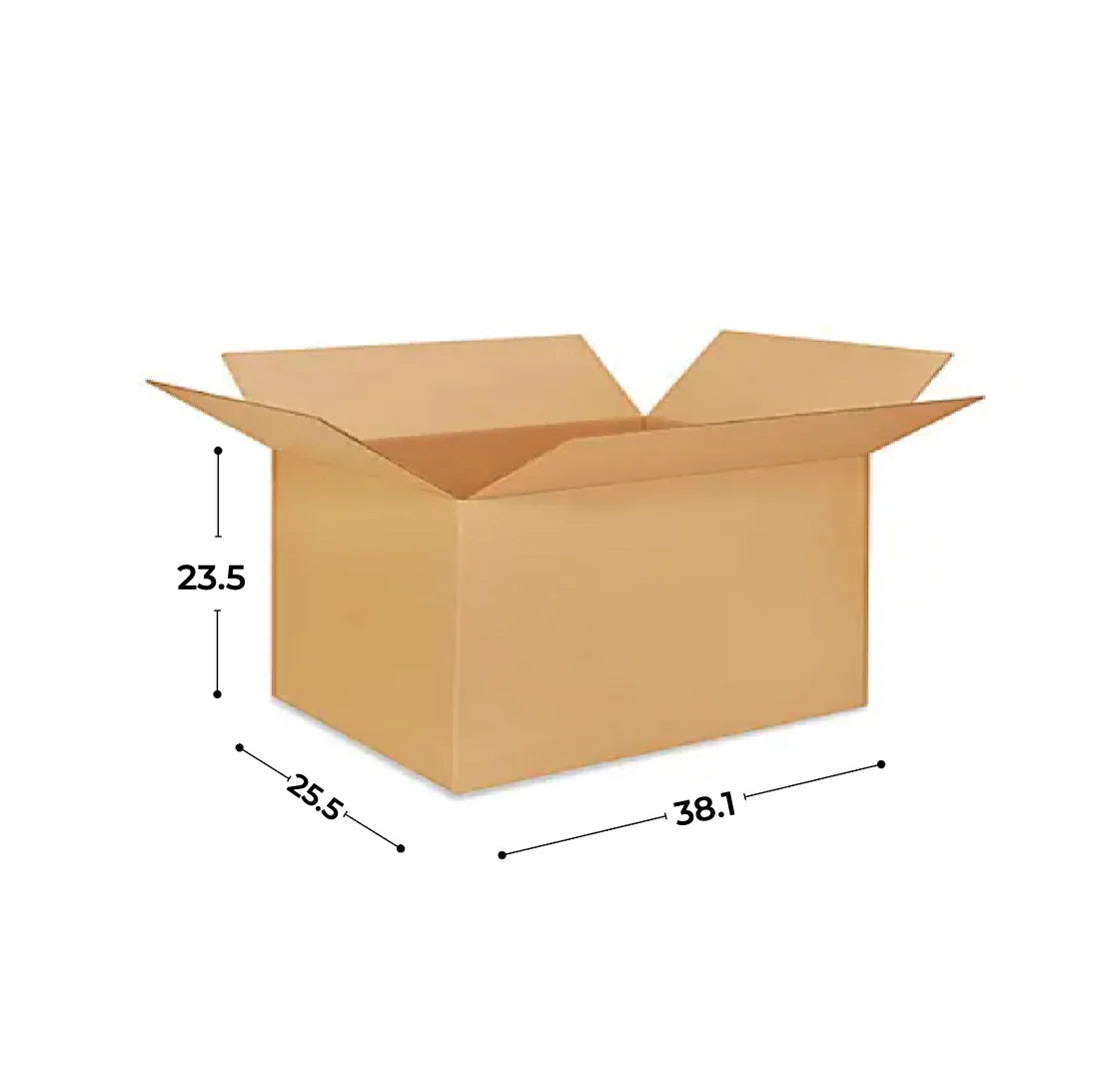 Caja para cerveza 24 botellas