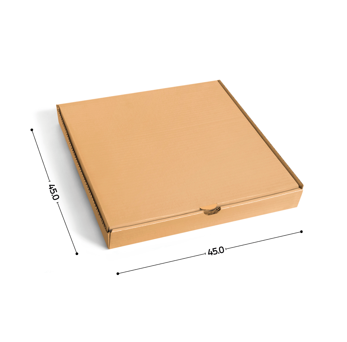 Caja Pizzera  45x45