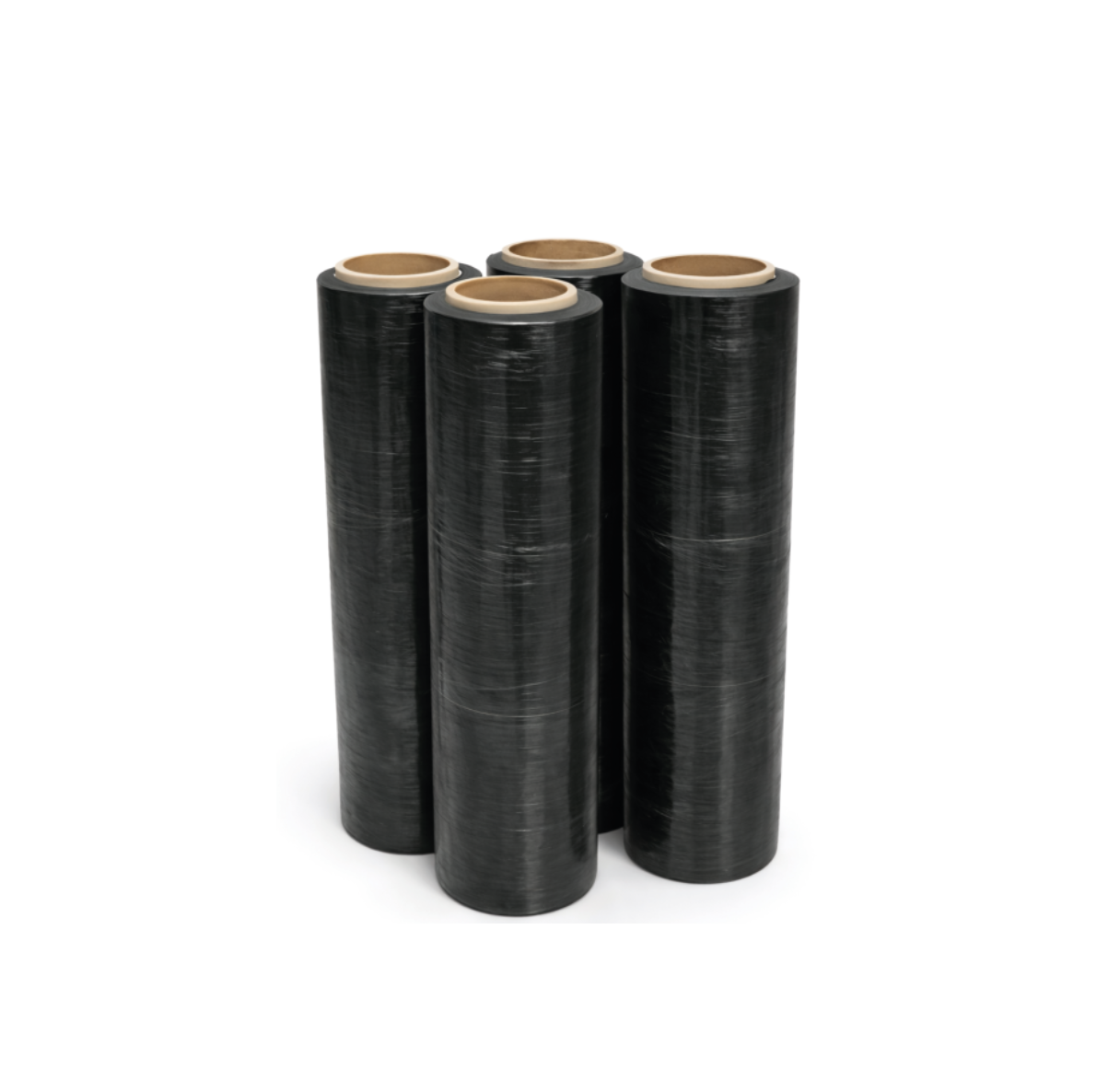 Emplaye negro 18" calibre 60, 1000 pies