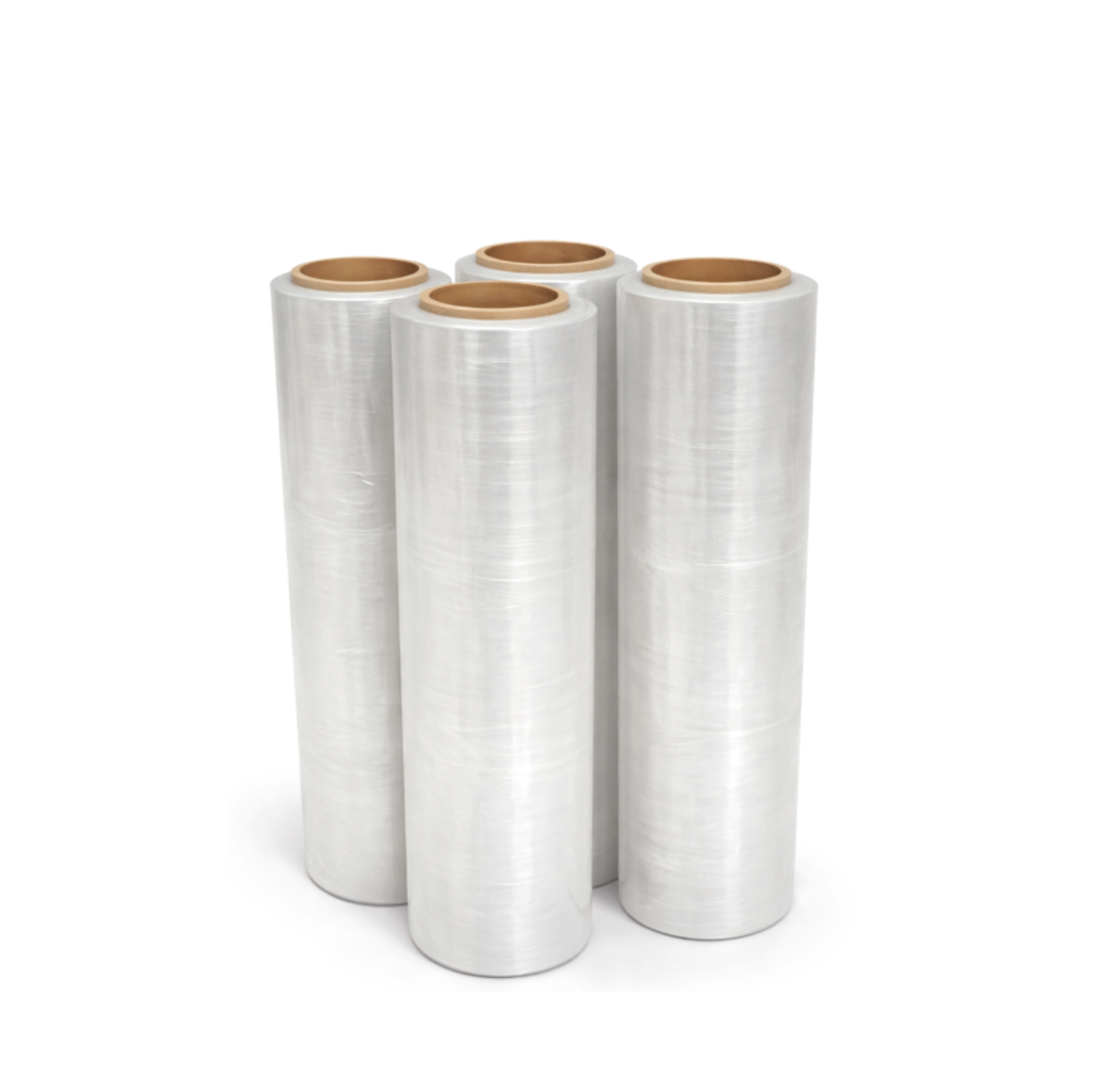 Emplaye transparente 18" Calibre 60 Pies 1000