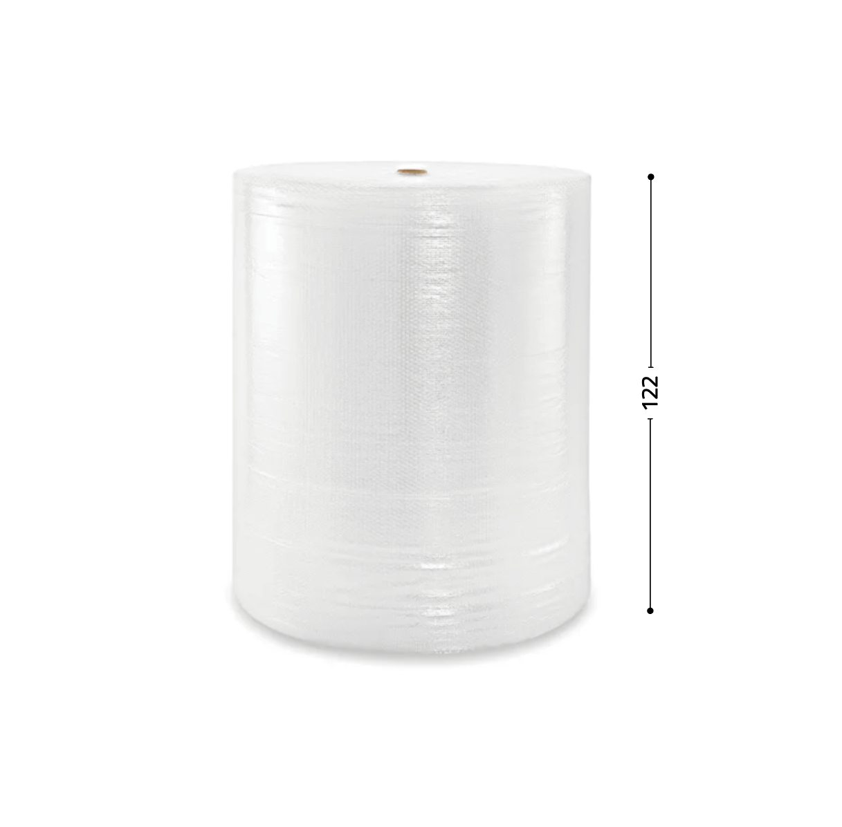 Rollo de Poliburbuja 3/16, 1/2 - $425.33 /pza