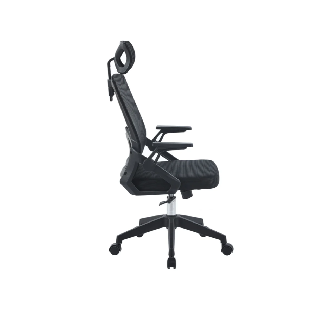 Silla de Oficina ergonómica con cabecero giro de 360°