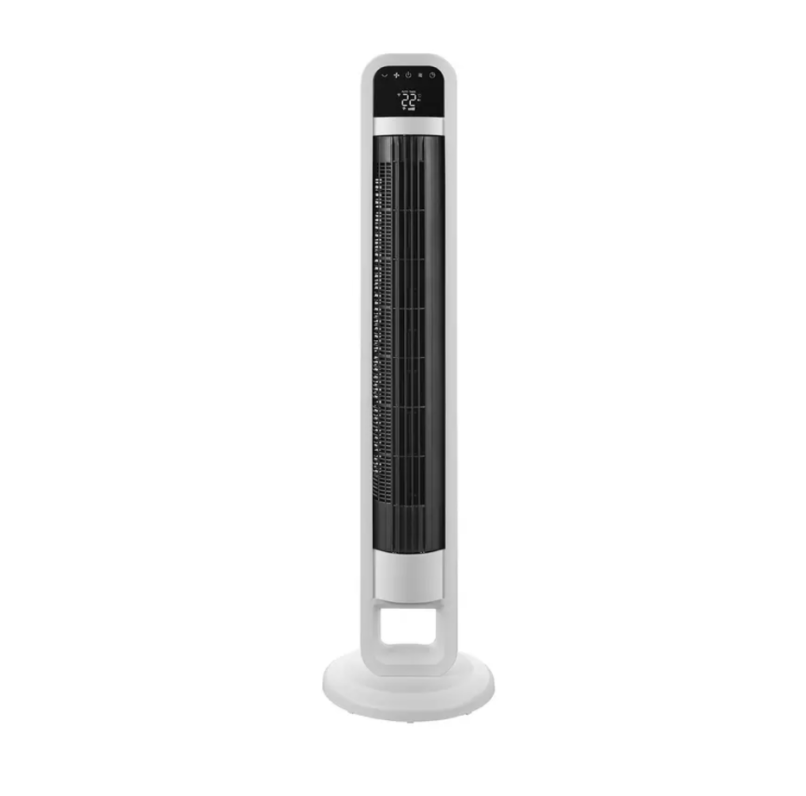 Ventilador Torre OmniBreeze, con control WiFi, 5 velocidades